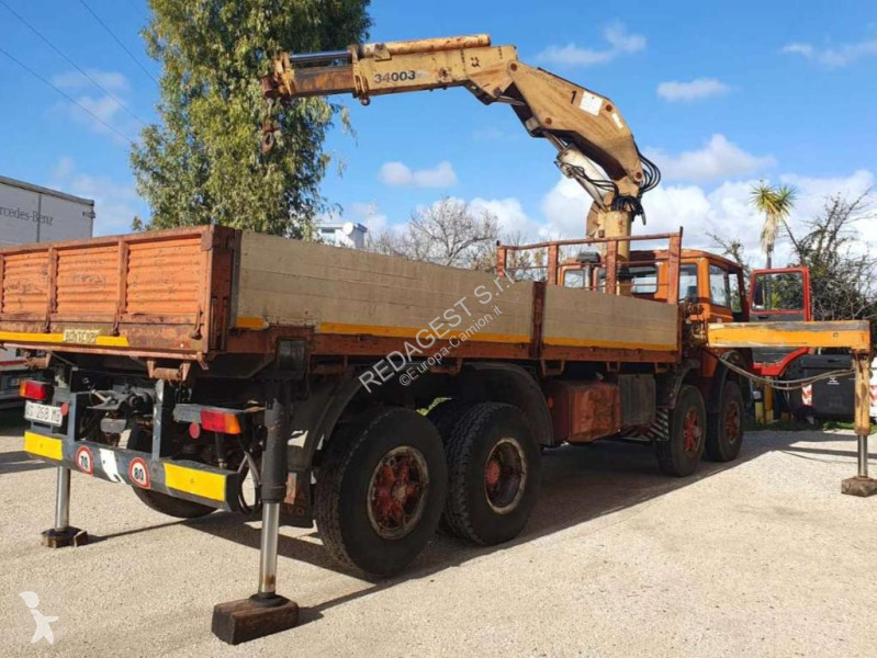 Camion Fiat 691N
