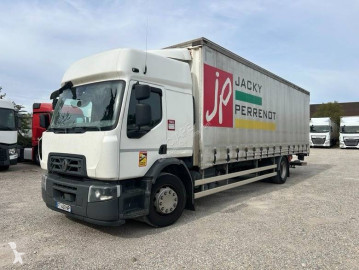 Camion rideaux coulissants (plsc) Renault