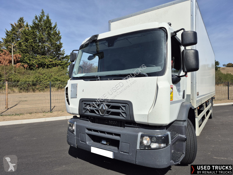 Camion Renault D Wide