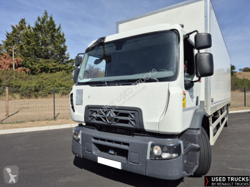 Camion fourgon Renault