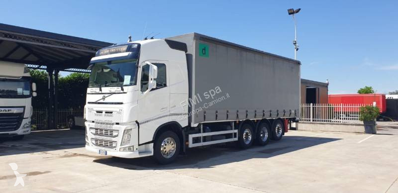 Camion Volvo 460 Globetrotter