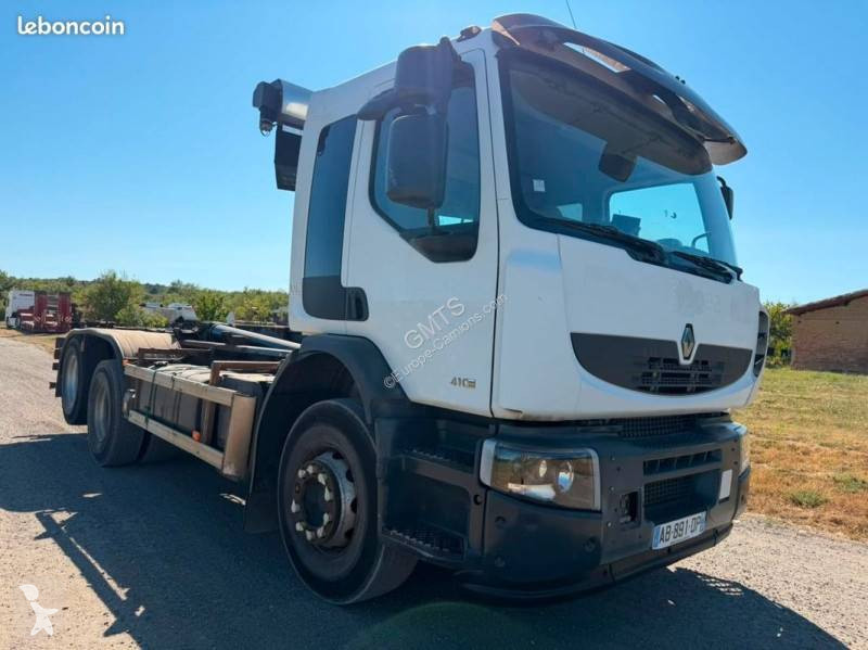 Camion Renault