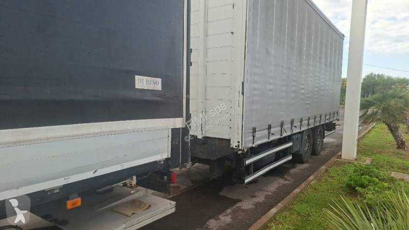 Camion Renault 460.18 DTI 11