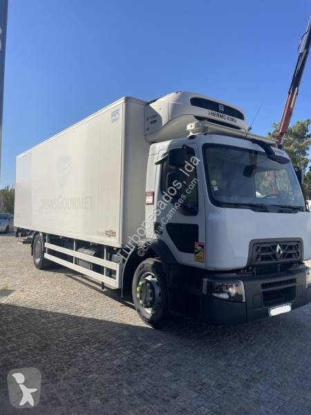 Renault 19.280 truck