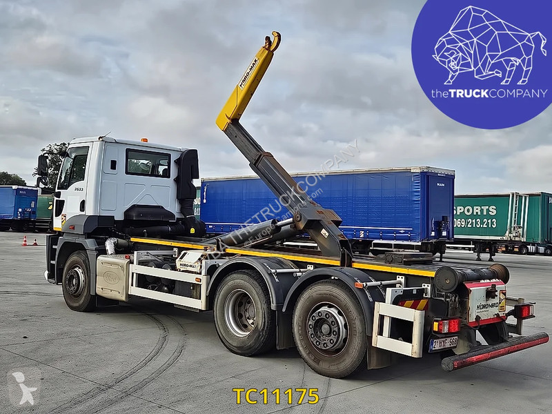 Camion Ford 2633