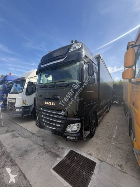 Camion DAF 530