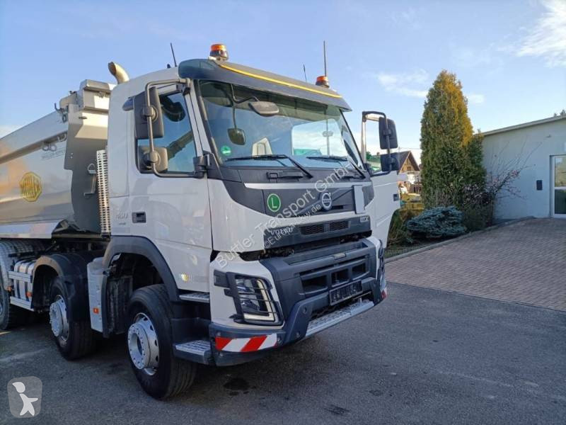 Camion Volvo 460