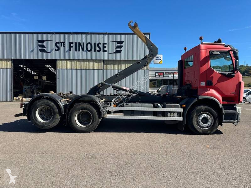 Camion Renault 410 DXI