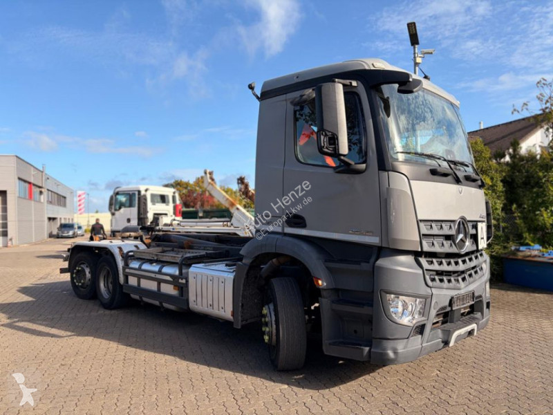 Camion Mercedes Arocs 2540 L 6x2 Abrollkipper...