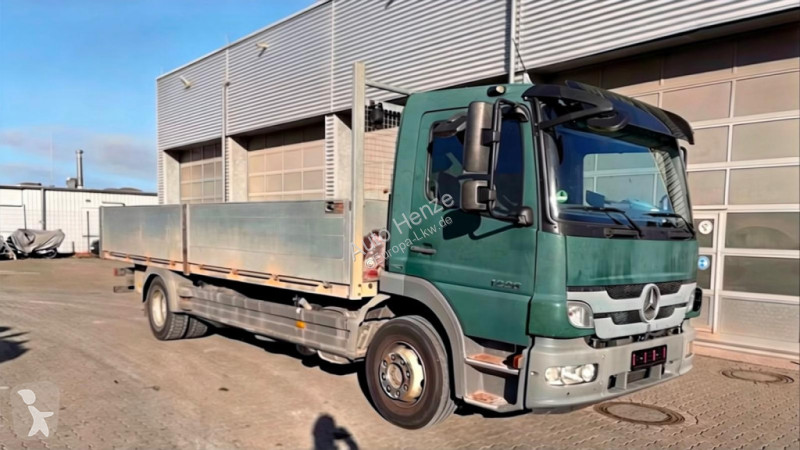 Camion Mercedes Atego 1226 L 4x2 Pritsche...