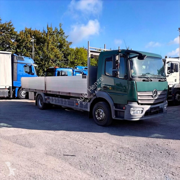 Camion Mercedes Atego 1230 L Pritsche...