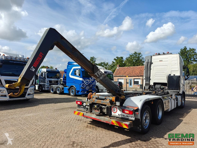 Camion Volvo 0 6x2/4 GlobeTrotter Euro6B -...
