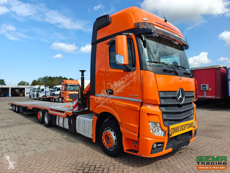 Camião Mercedes 2648 6x2/4 BigSpace Euro6C +...