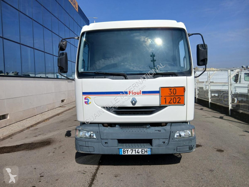 Camion Renault 210