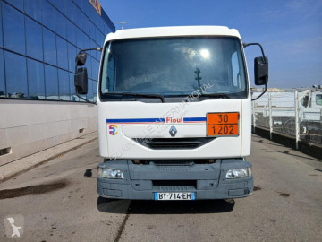 Camion citerne hydrocarbures Renault