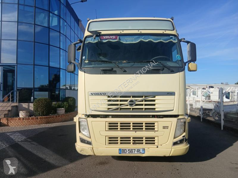 Camion Volvo 500