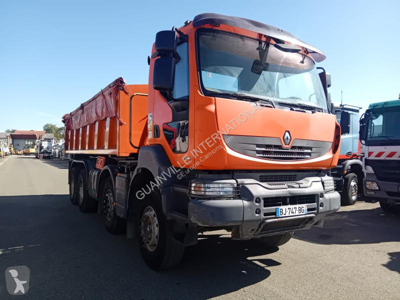 Camion Renault 410 DXI