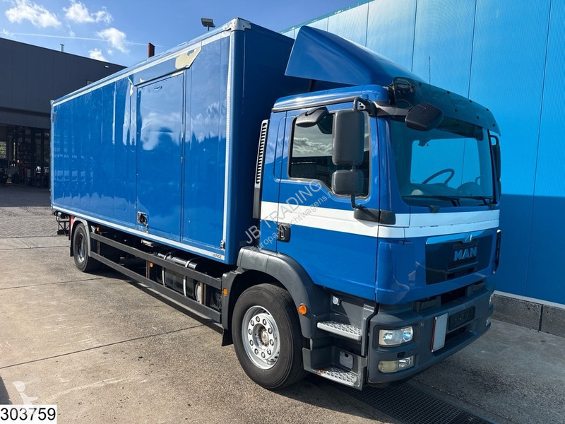 Camion MAN 18 250 EURO 5, Manual, Palfinger