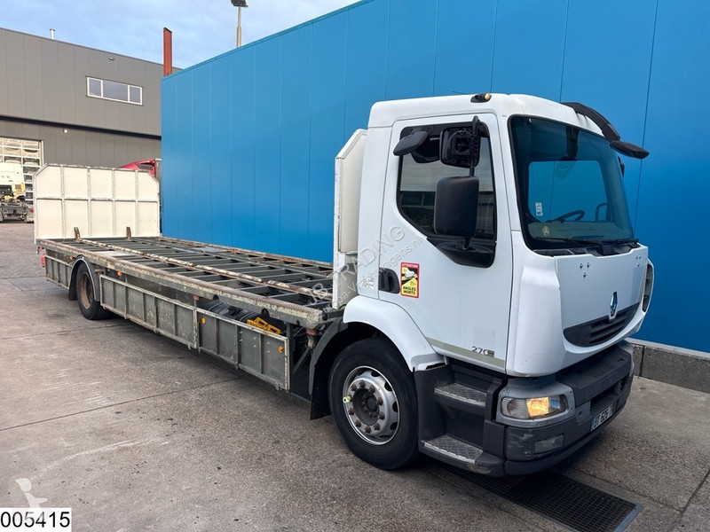Camion Renault 270 Dxi EURO 5, Manual, Telma