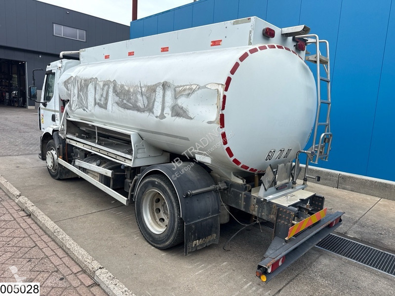 Camion Renault 270 Dxi EURO 5, 13390 Liter, 4...