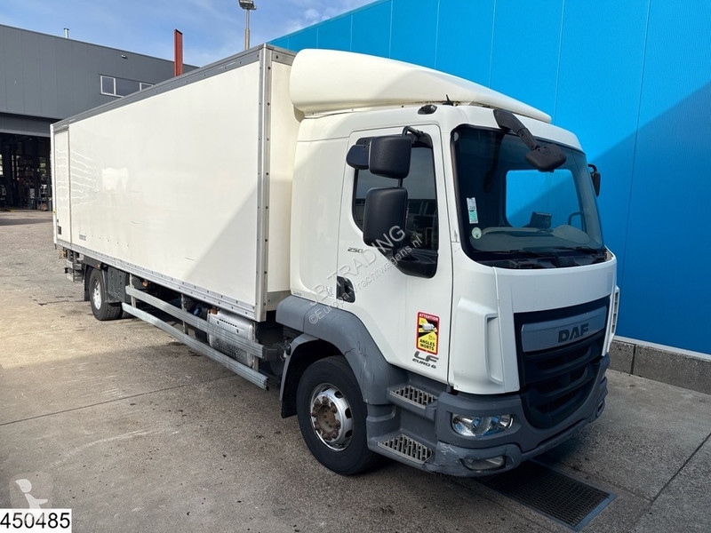 Camion DAF 210 EURO 6, Dhollandia, ACC