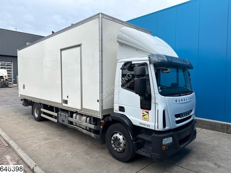 Camion Iveco 190EL28 EURO 6, Dhollandia