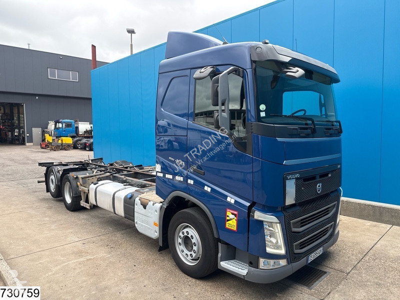 Camion Volvo 460 6x2, EURO 6, Ishift