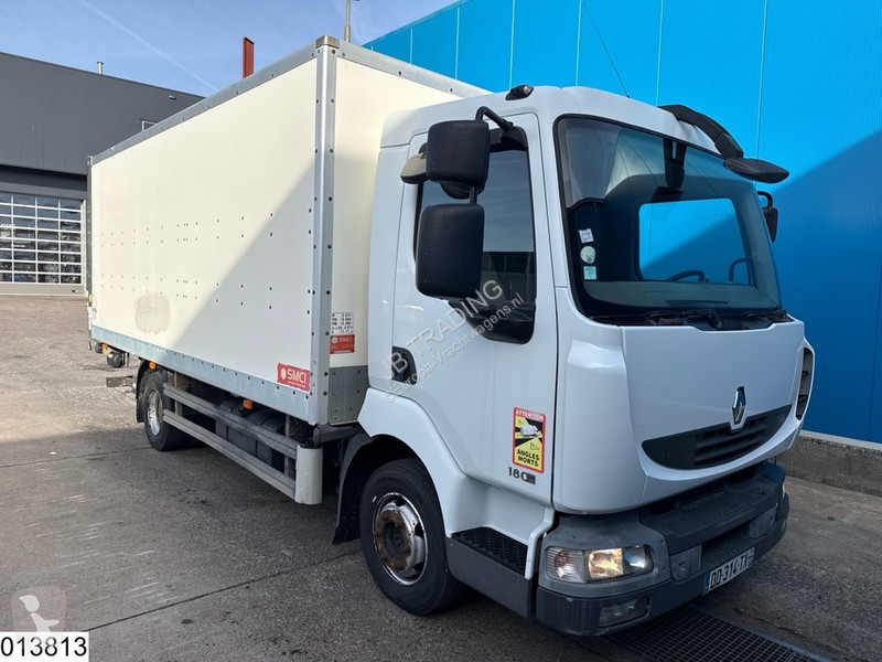 Camion Renault 180 EURO 5 EEV, Manual, Palfinger