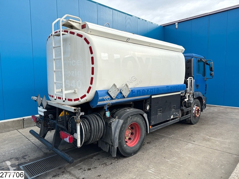 Camion MAN 18 250 EURO 5, ADR, 13.850 L, 3 Comp