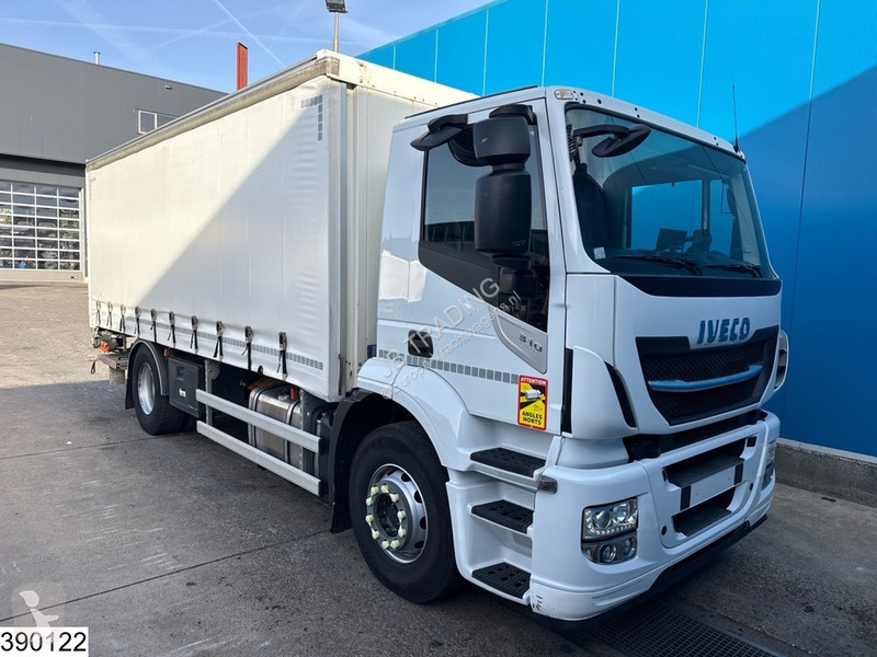 Camion Iveco 310 EURO 6, Dhollandia, ACC