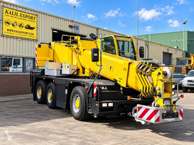 Camion Terex AC40 Crane 32 meters German...