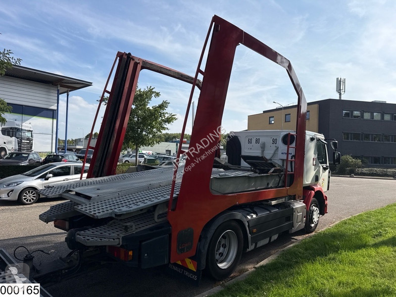 Camion Renault D Wide EURO 6, Retarder, Lohr,...