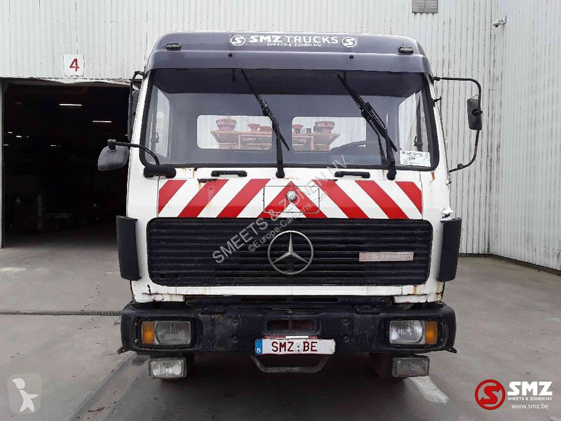 Camion Mercedes