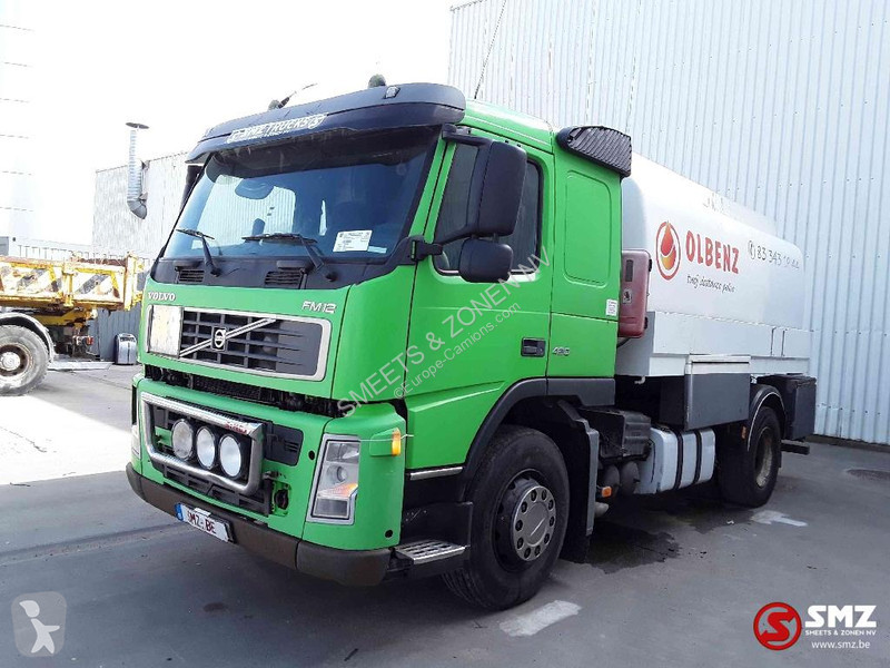Camion Volvo 420
