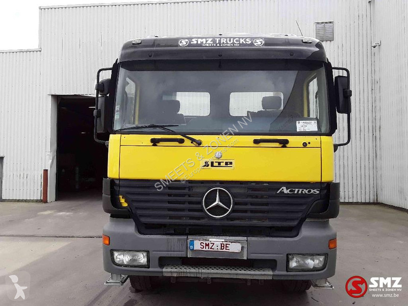 Camion Mercedes 2031
