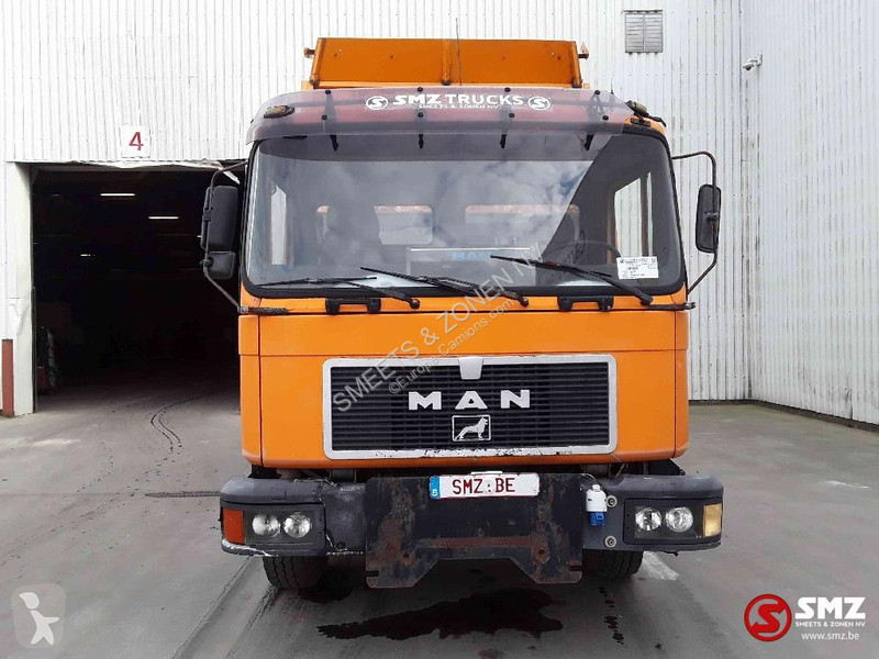 Camion MAN