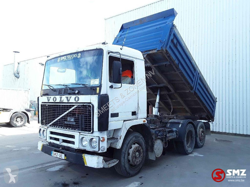 Грузовик Volvo F 10 340