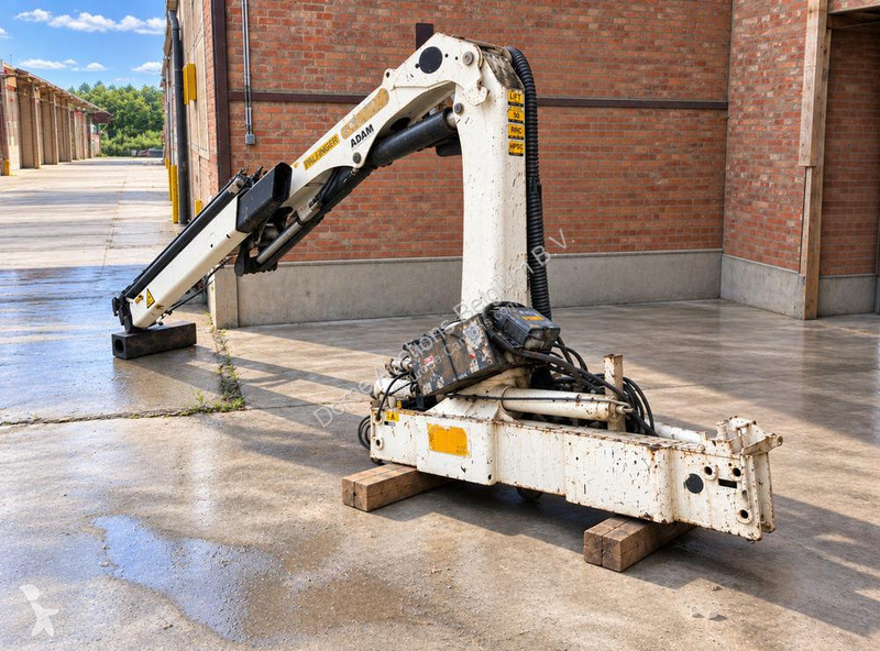 Грузовик Palfinger PK5001-EH