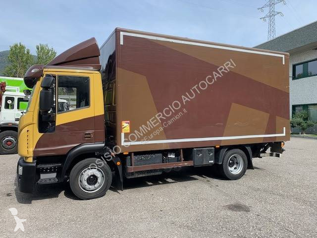 Camion Iveco 120 E 21 P tector