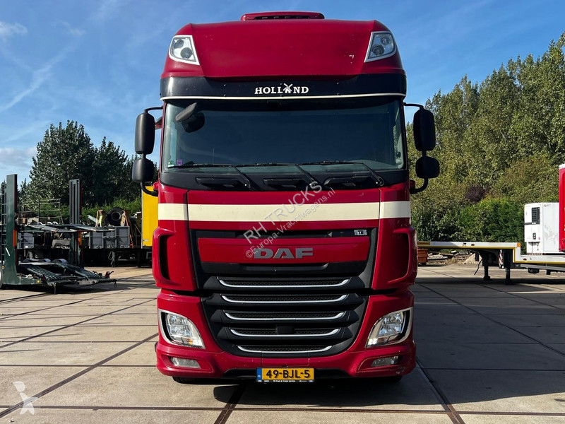 Грузовик DAF 6X2 EURO 6 + SLIDING ROOF + 2 AXLE...