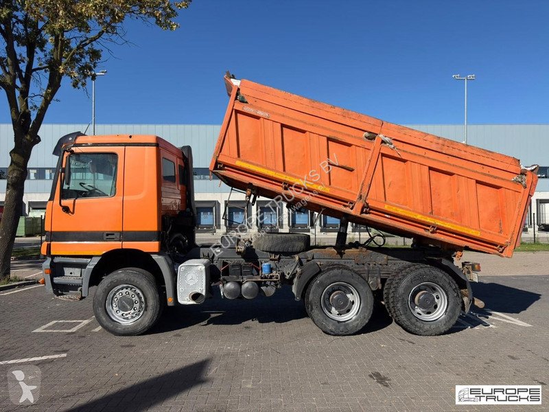 Camion Mercedes 3348 Full Steel - EPS 3 Ped -...