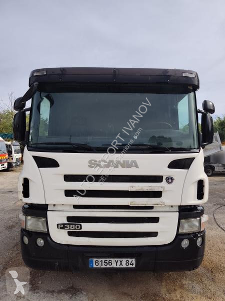 Грузовик Scania 380