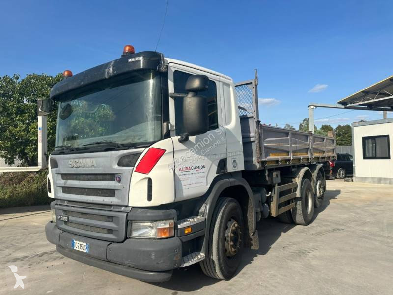 Camion Scania 320