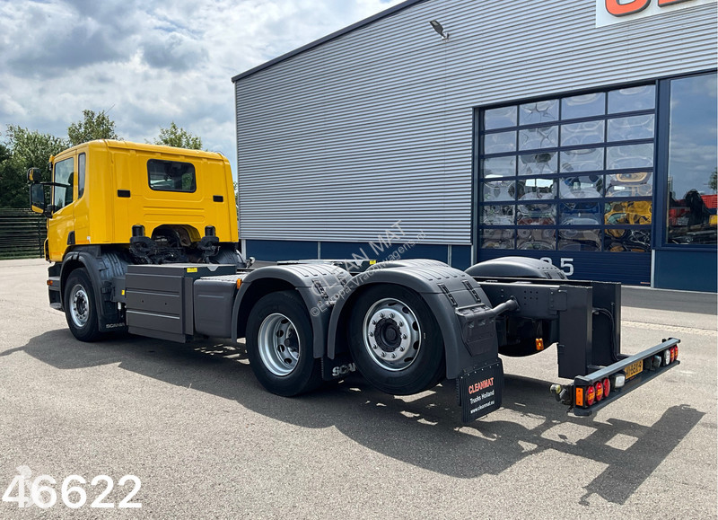 Camion Scania 310 Chassis cabine Retarder with...