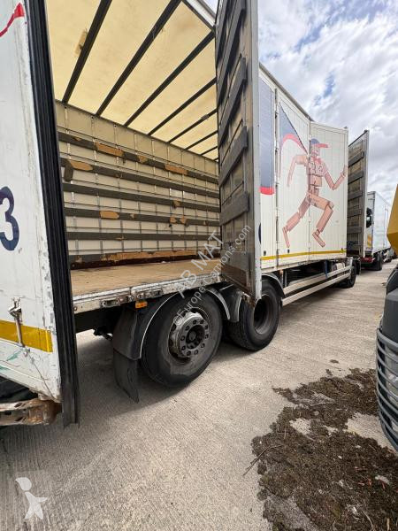 Camion Iveco  AS260S