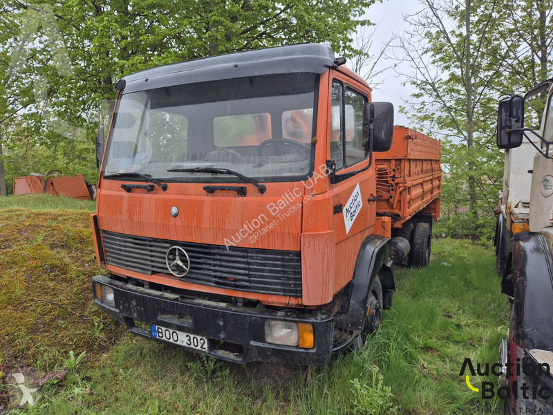 Camion Mercedes