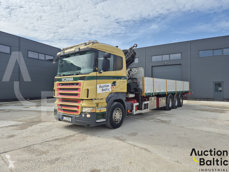 Camião Scania R380B