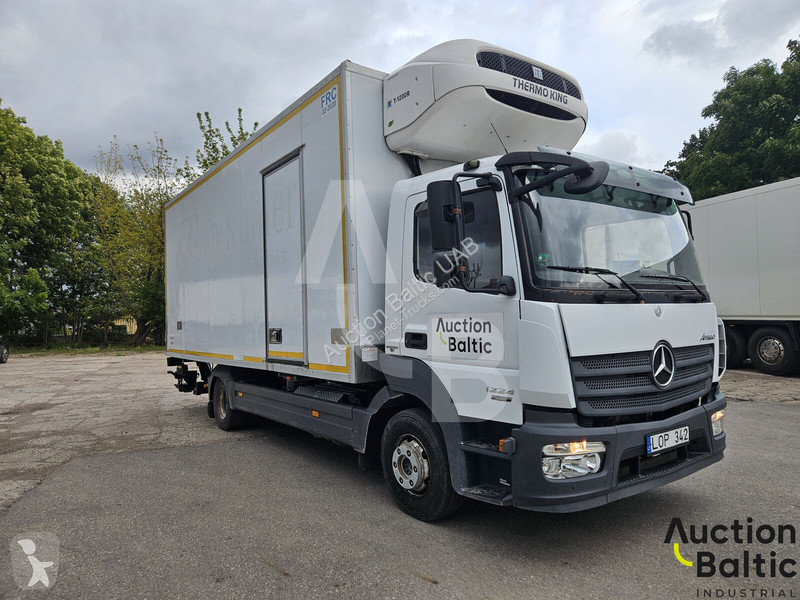 Camion Mercedes 1224