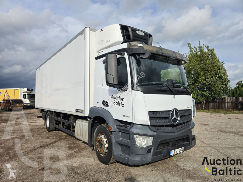 Camion Mercedes 1830