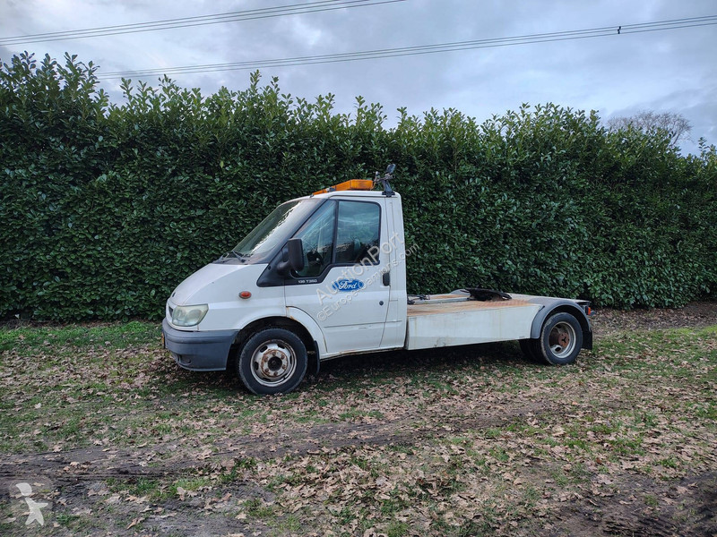 Грузовик Ford 350M DL CC